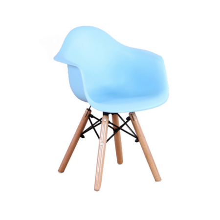 Cadeira Eiffel Infantil c/ braço - Image 4